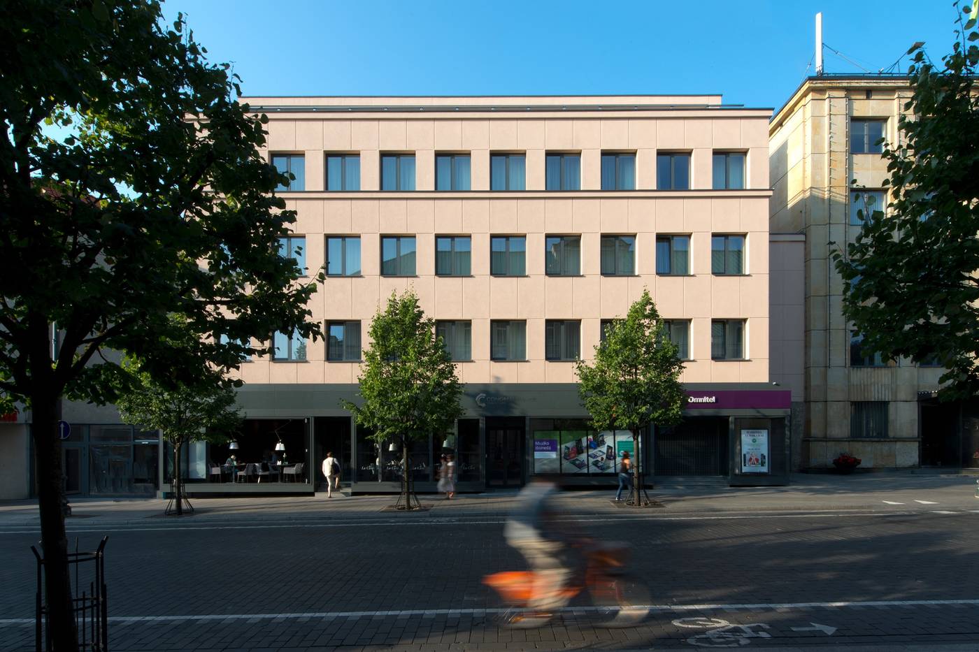 Congress Avenue-Lithuania-Vilnius-General view-2