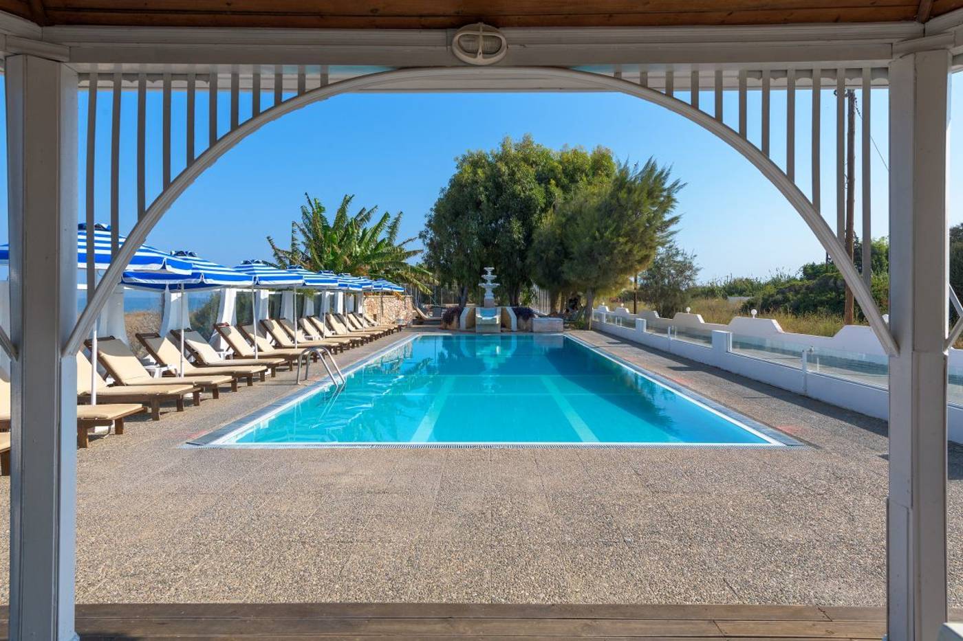 Nirvana Beach Hotel