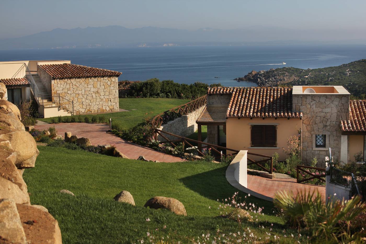 Punta Falcone Resort-Italy-Santa Teresa Gallura-General view-2