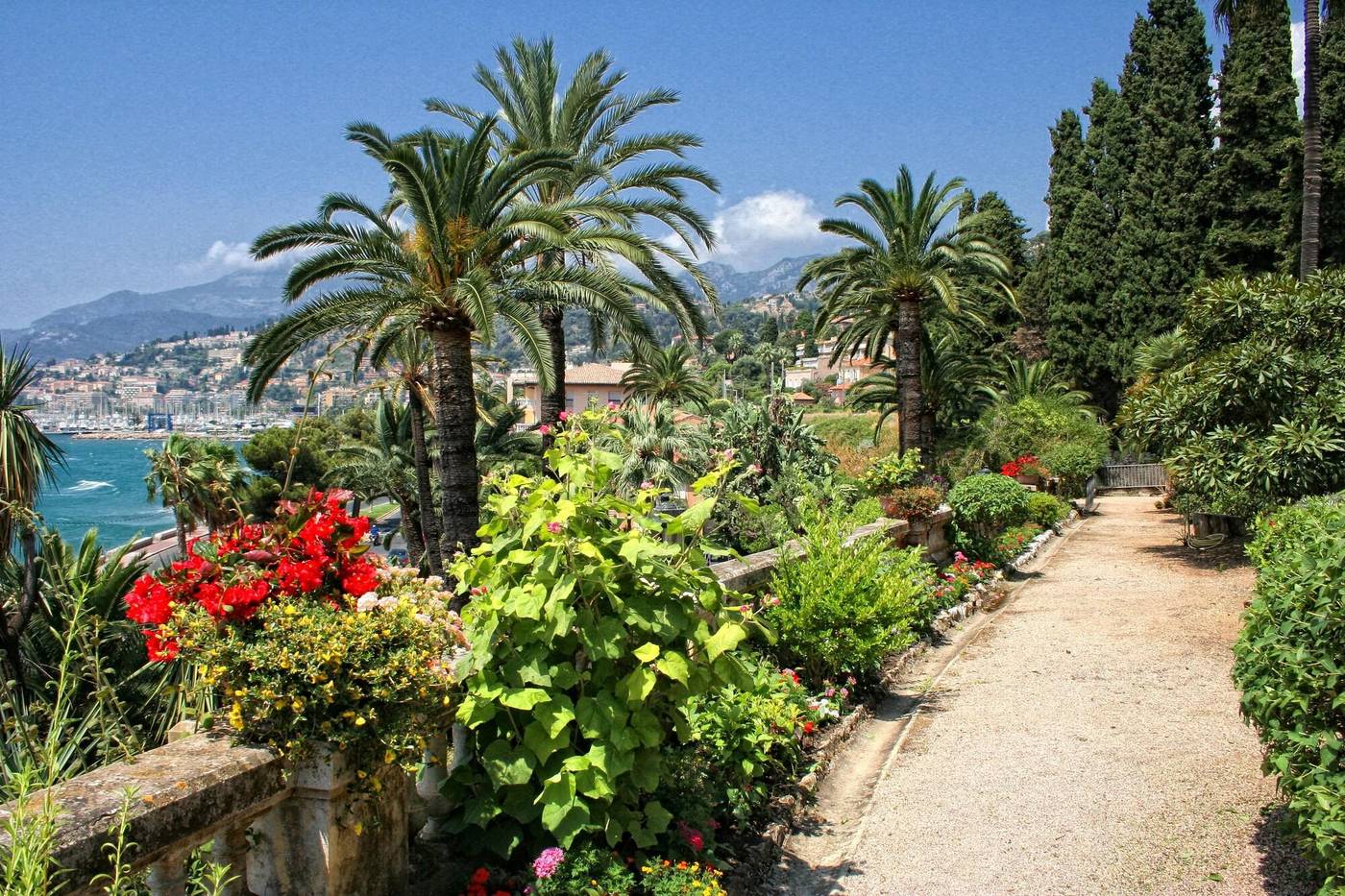Hotel De Londres-France-Menton-General view-10
