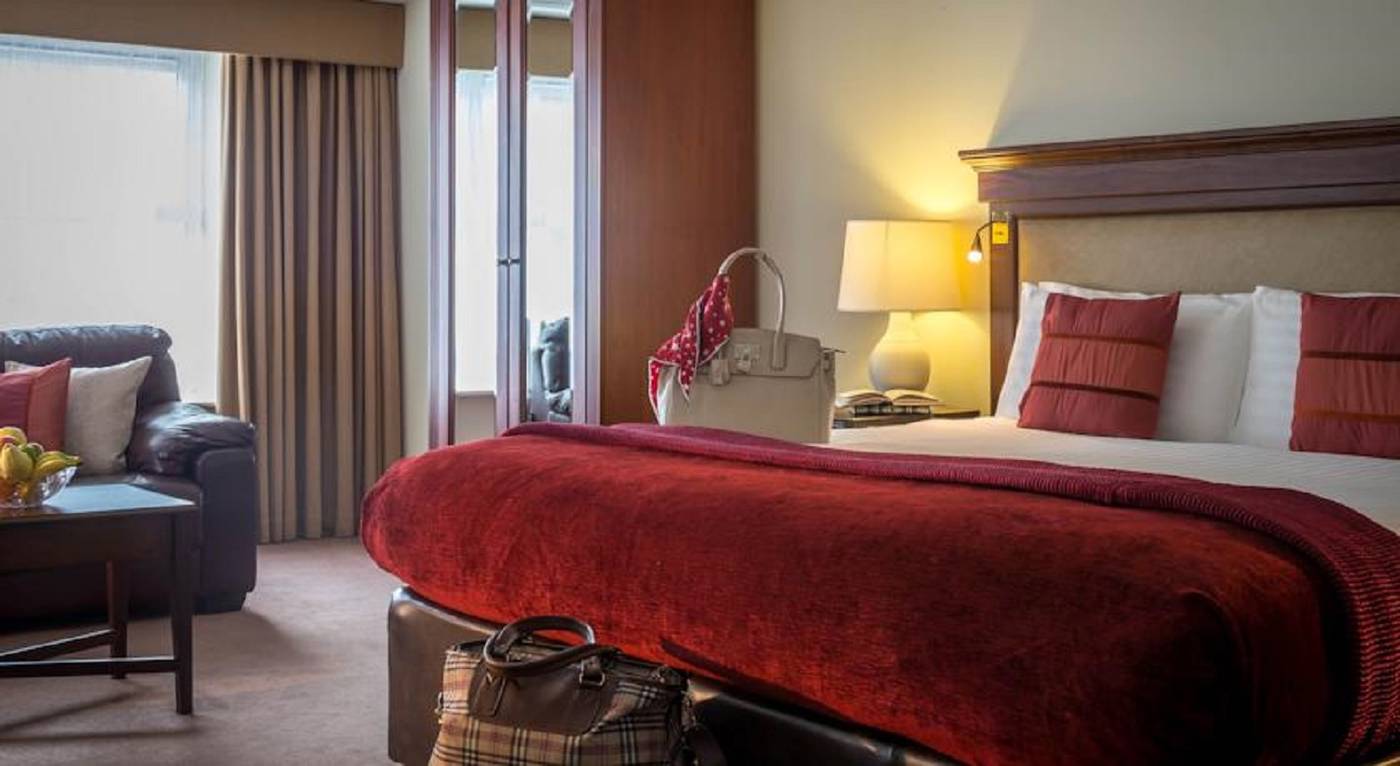 Imperial Hotel Cork City - Ireland - CORK - Room - 8