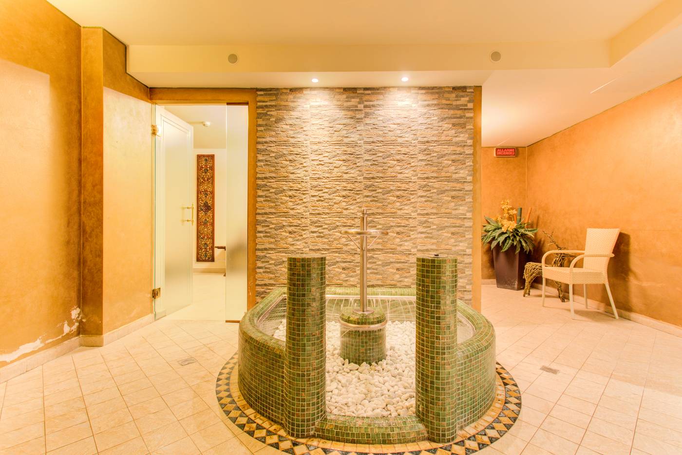 Monastero Resort & SPA - Garda Lake Collection-Italy-Soiano BS-Pool-9