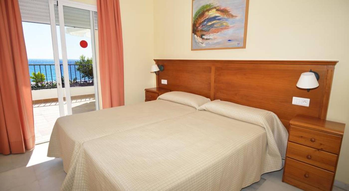 Apartamentos HC Burriana Playa in Costa del Sol, Spain