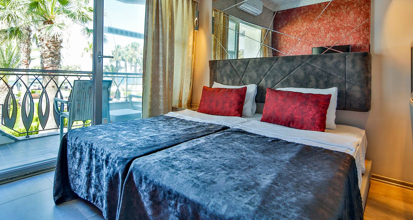 Voxx Marmaris Beach Resort