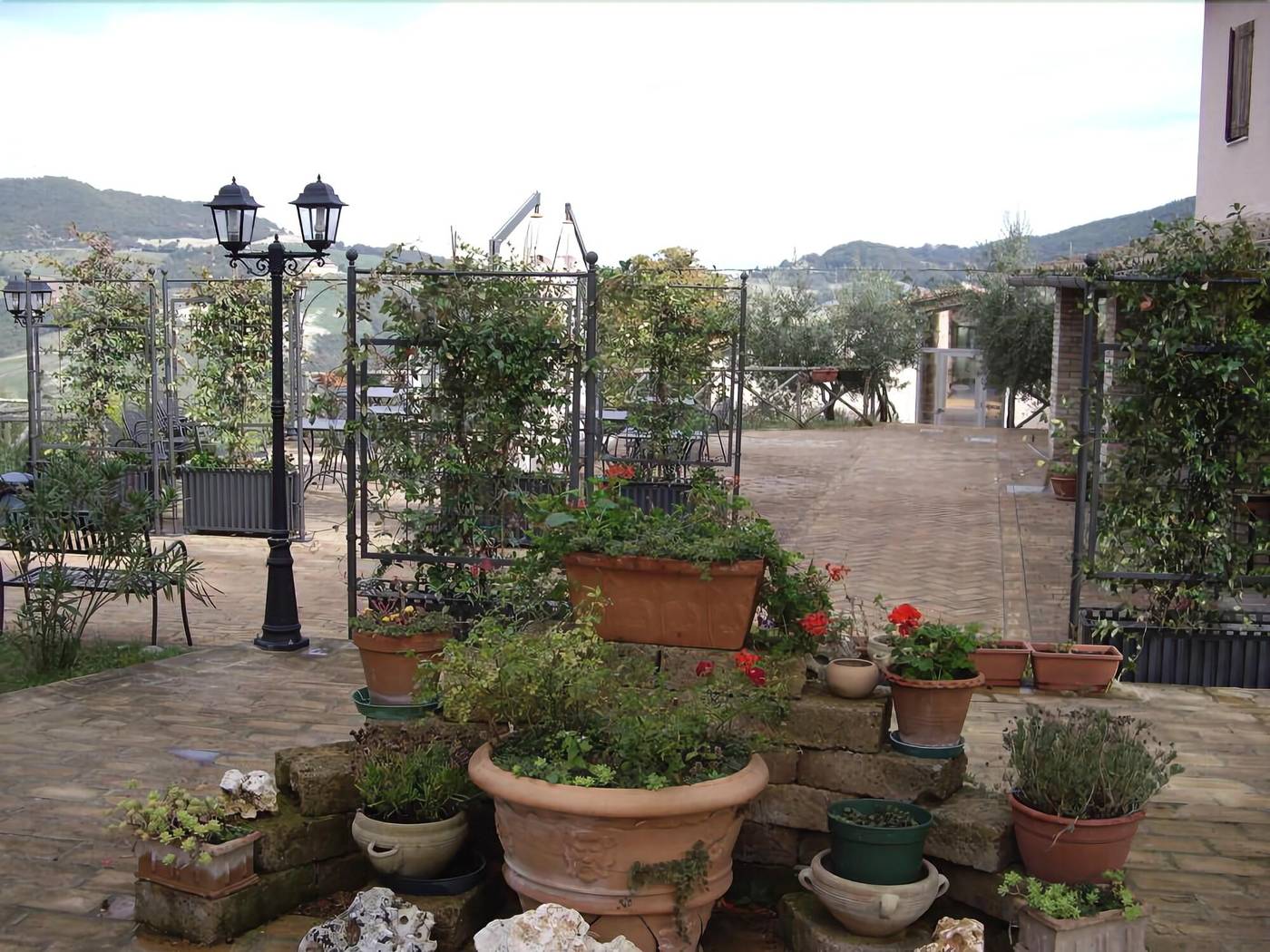 Country House Pro Vobis-Italy-ASSISI-General view-6