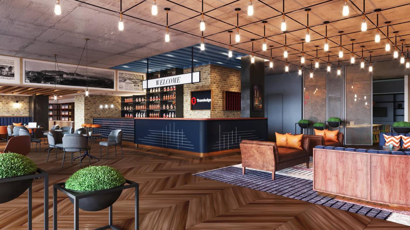 Travelodge Chinatown Kuala Lumpur-Malaysia-KUALA LUMPUR-Lobby-5