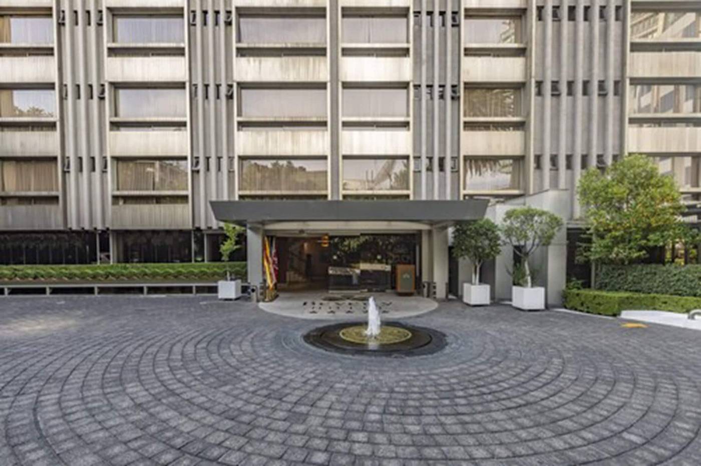 Hotel Beverly-Mexico-MEXICO CITY-General view-2