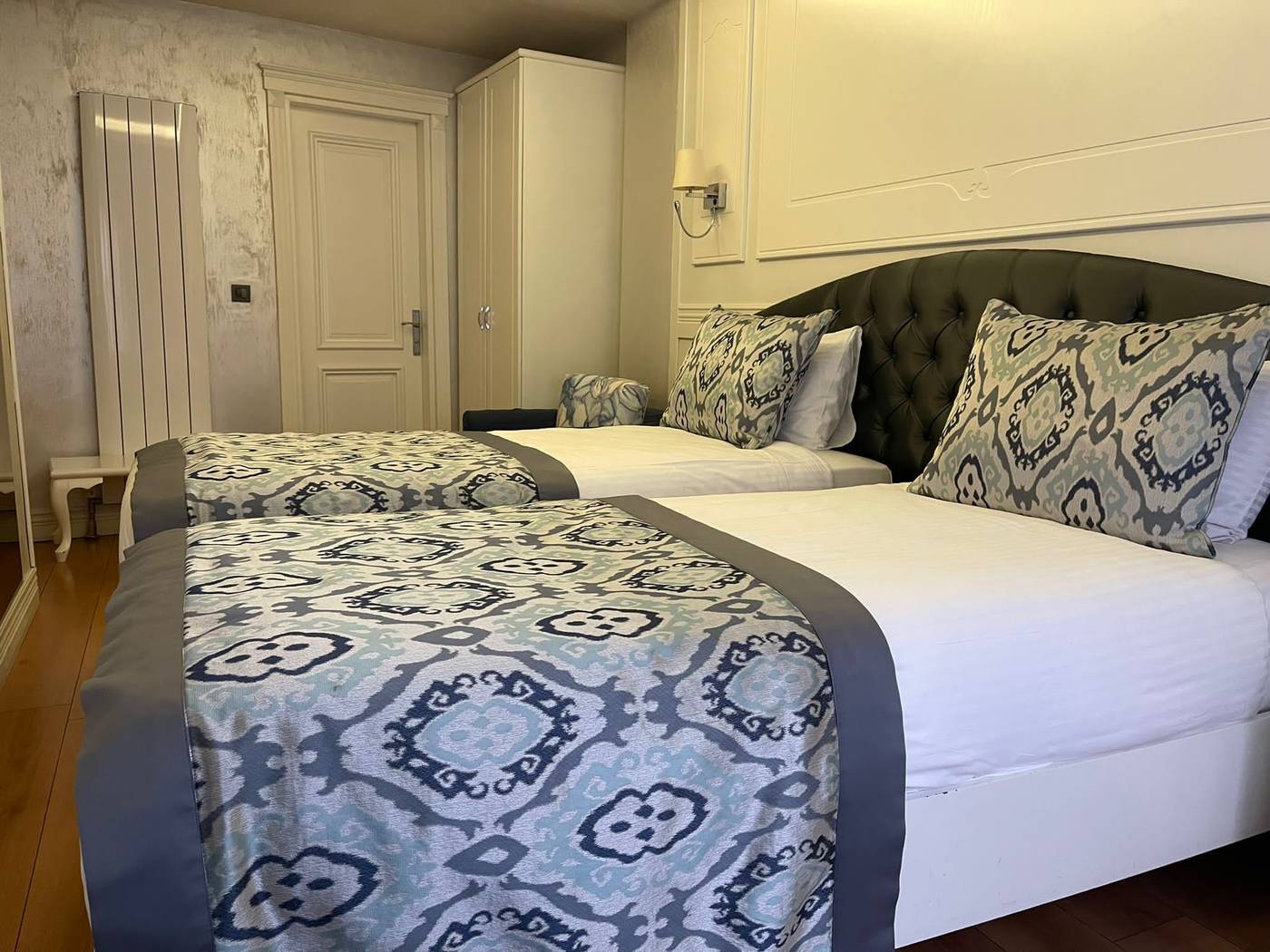 Antusa Palace &Spa-Turkey-FATIH / ISTANBUL-Room-8