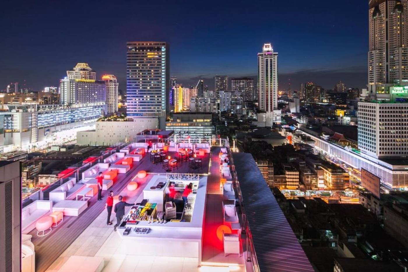 Centara Watergate Pavilion Hotel Bangkok-Thailand-BANGKOK-General view-1