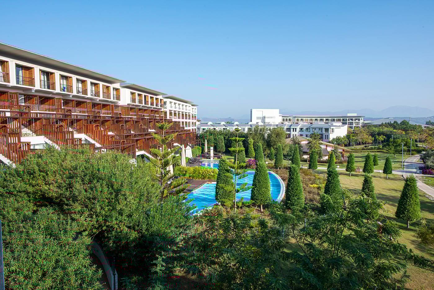 Lykia World Antalya Hotel