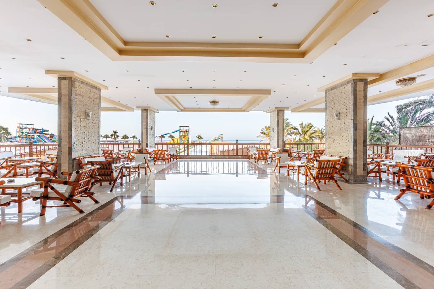 SUNRISE Solara Aqua Park 25.09