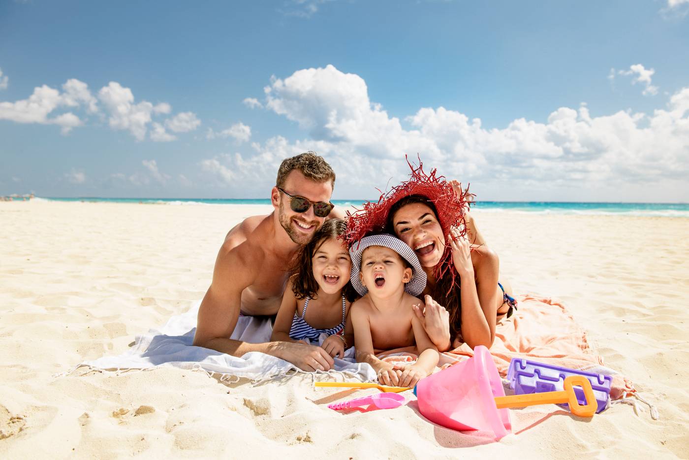 Allegro-Playacar-Beach-63