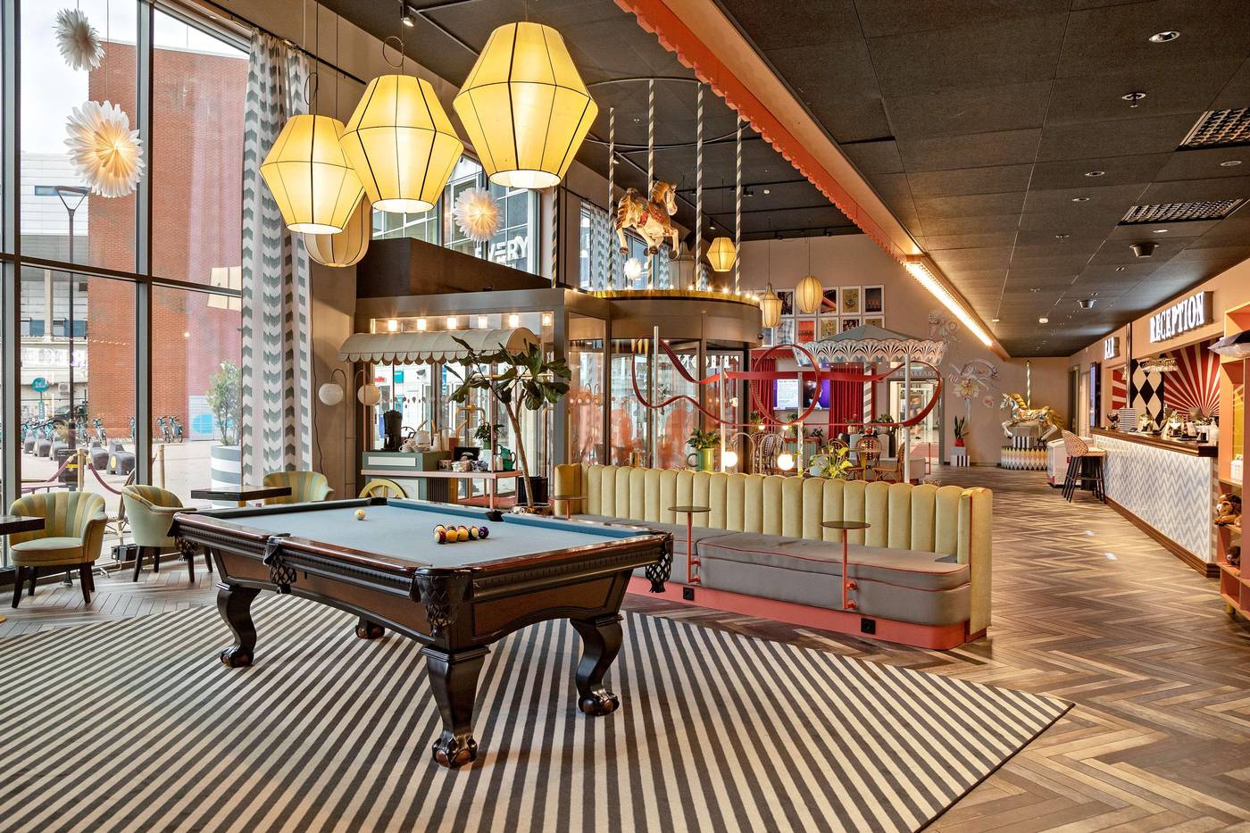 Best Western Plus Aby Hotel-Sweden-Molndal-Lobby-9