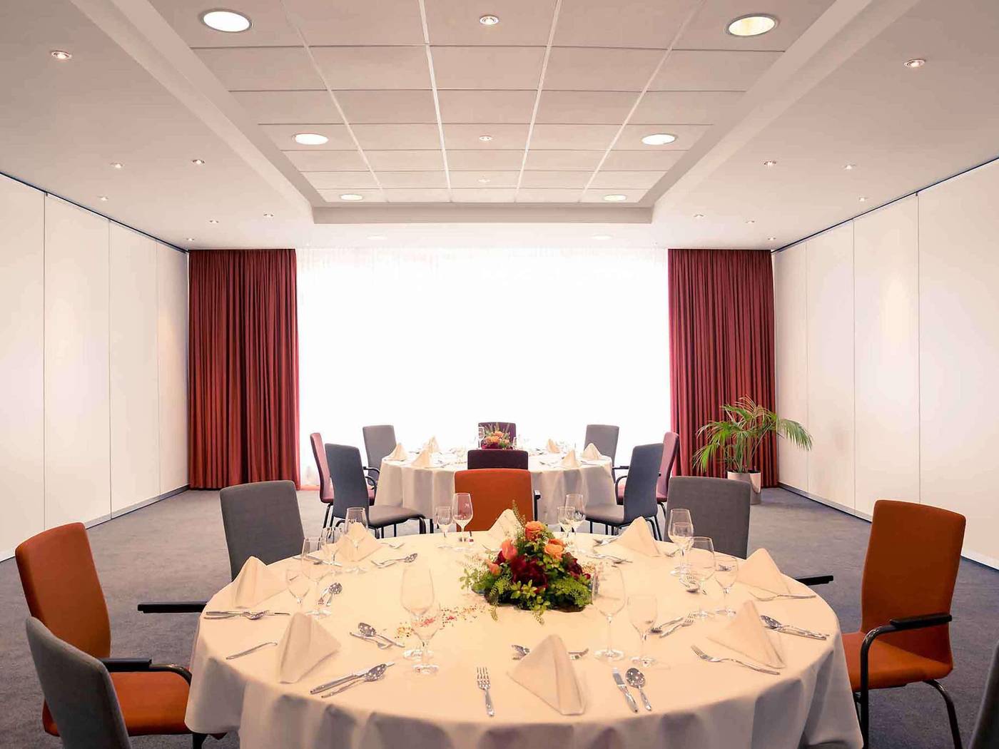 Mercure Hotel Stuttgart Airport Messe-Germany-STUTTGART-General view-5