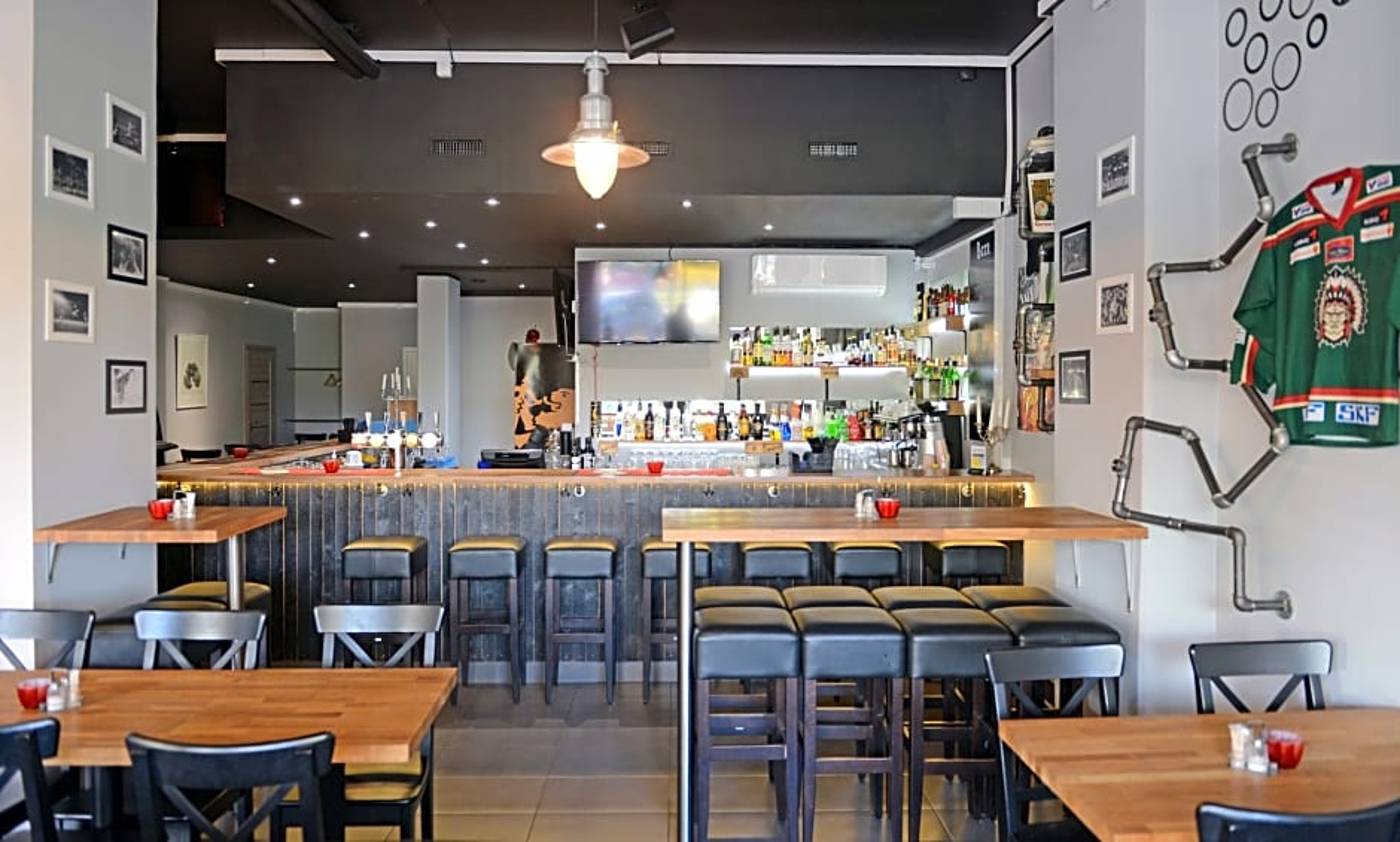 Spoton Hostel Sportsbar-Sweden-GOTHENBURG-General view-4