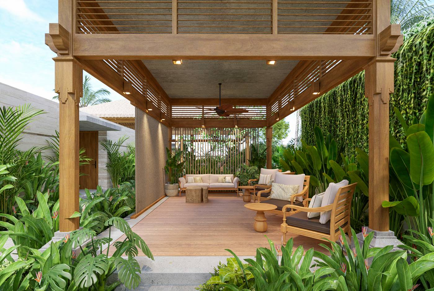 Melia Bali-Indonesia-Denpasar-General view-5