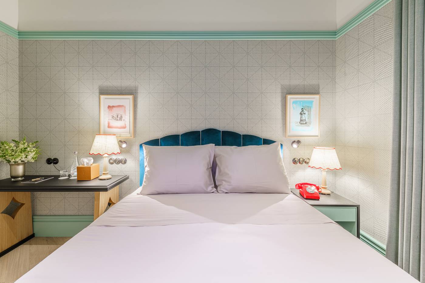 The Editory Boulevard Aliados Hotel - Portugal - Porto - Room - 5