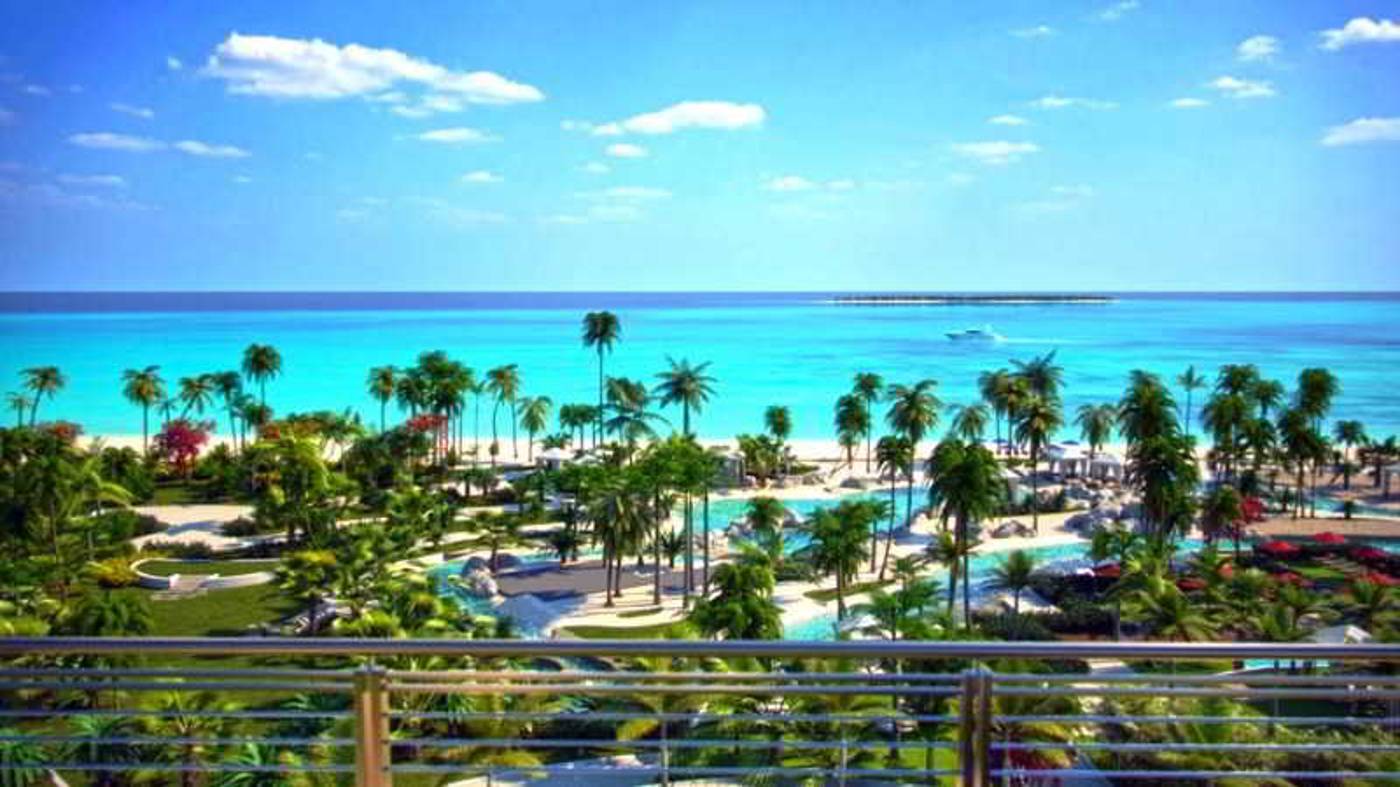 Grand Hyatt Baha Mar