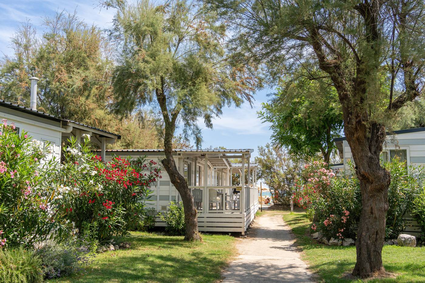 Club del Sole Stork Family Collection-Italy-Cologna Spiaggia Roseto degli Abruzzi (TE)-General view-5
