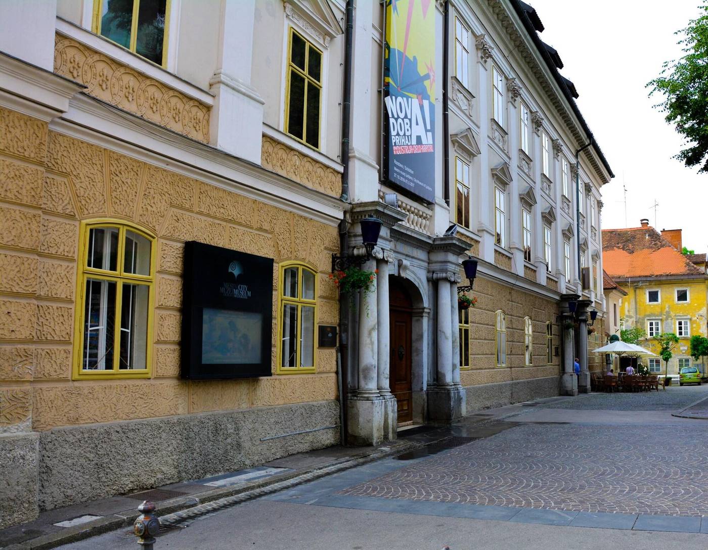 Pri Mraku-Slovenia-LJUBLJANA -General view-4