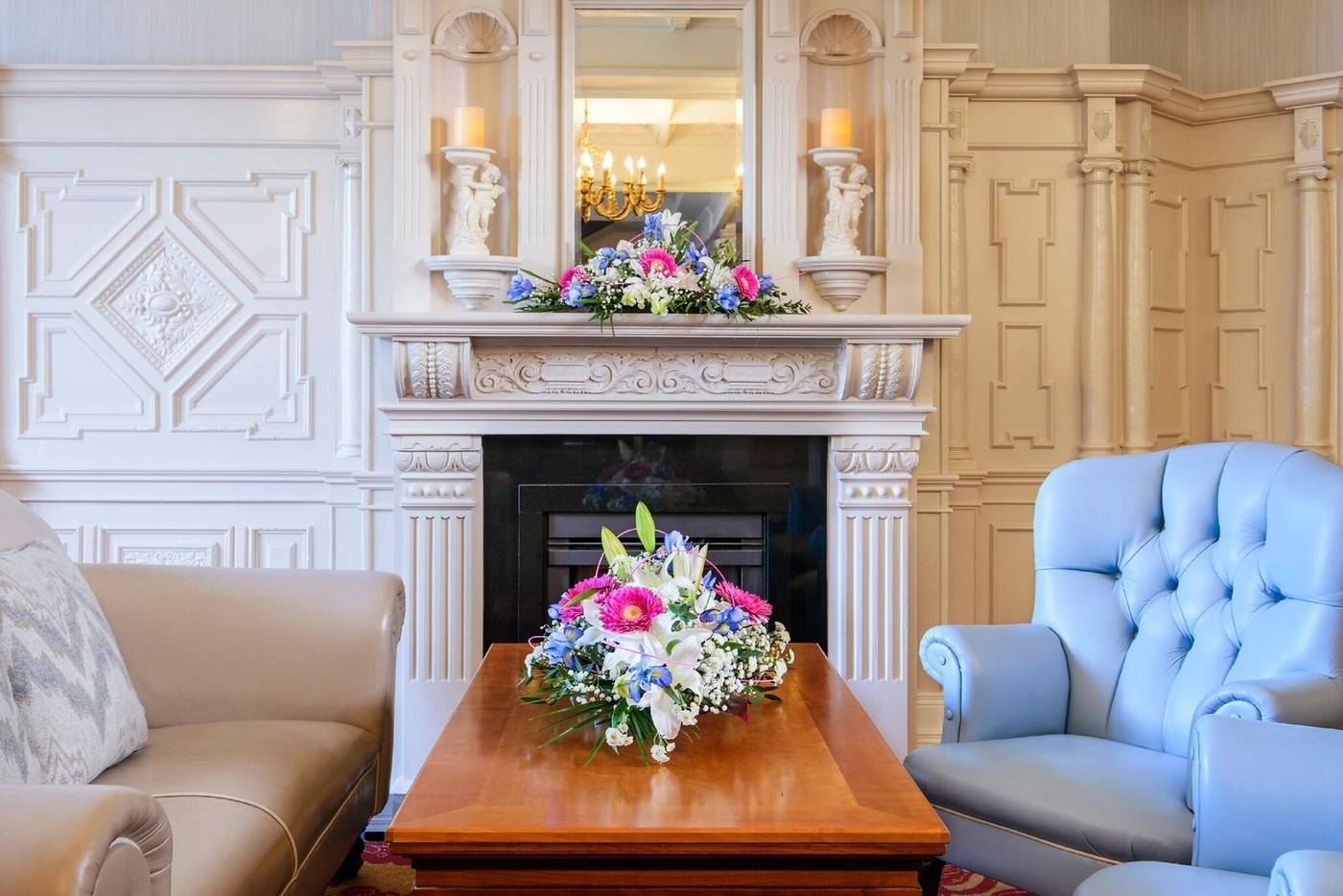 Killarney Avenue-Ireland-Killarney -Lobby-9