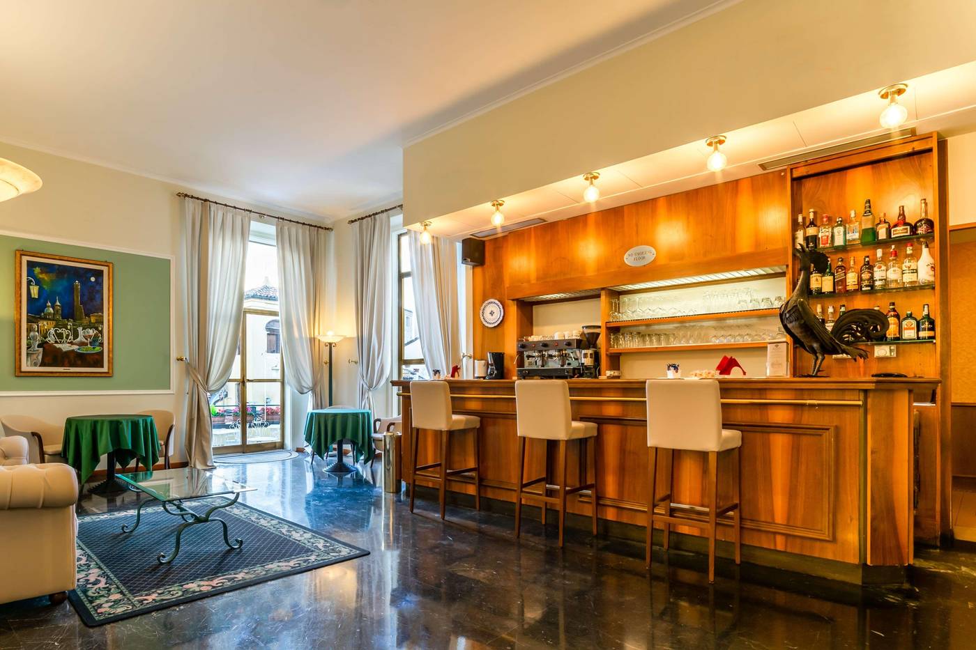 Hotel San Donato Bologna Centro - Italy - Bologna - Restaurant - 2