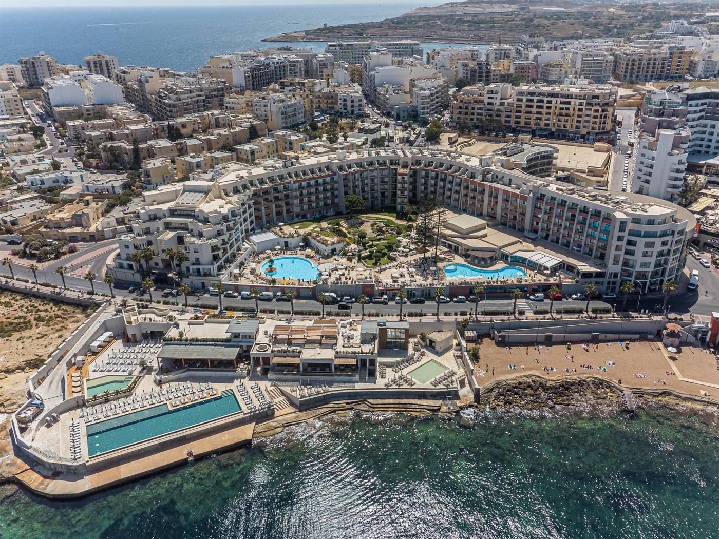 DoubleTree-by-Hilton-Malta-General-view-9