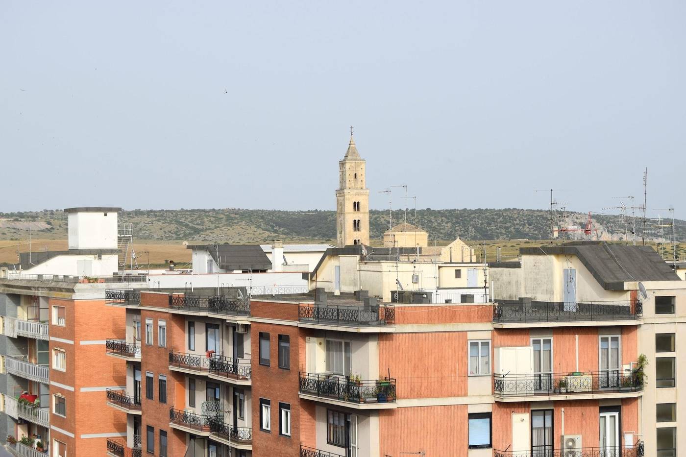 Civico 28-Italy-MATERA-General view-2