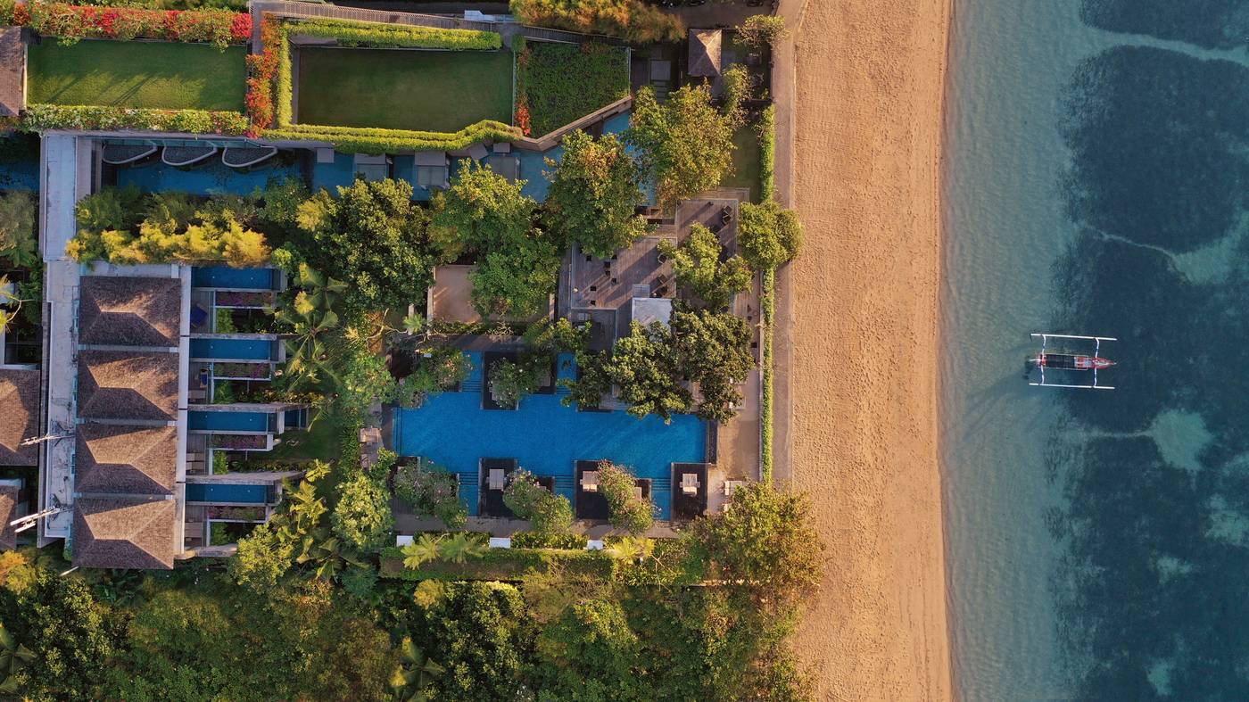 Maya Sanur Resort & Spa-Indonesia-DENPASAR-General view-4
