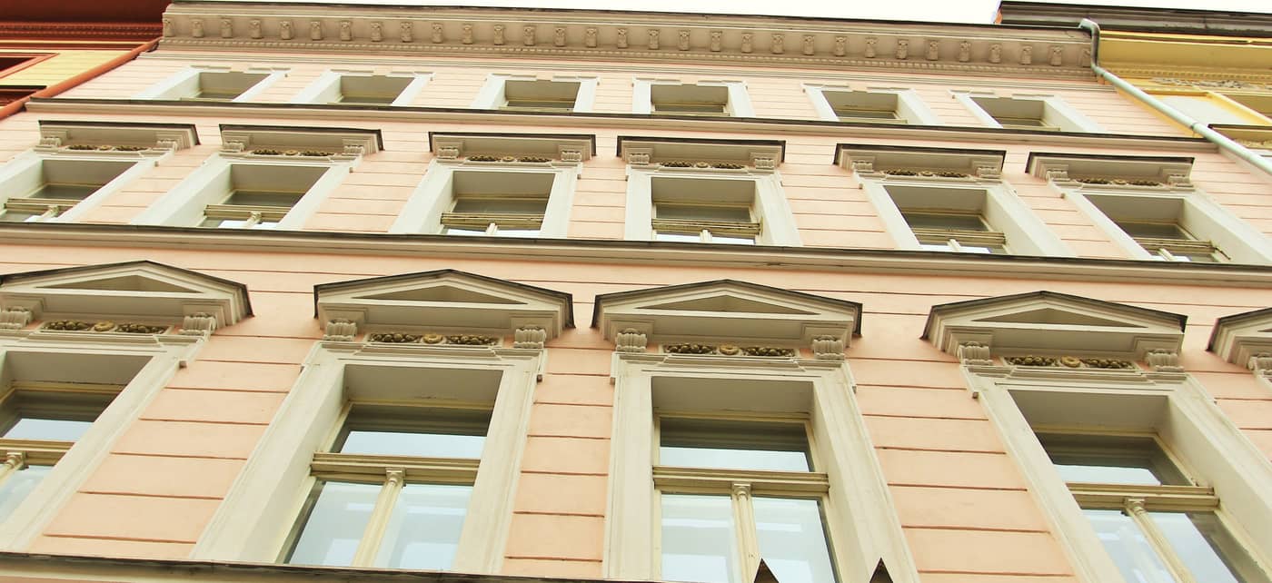 City Crown Hotel-Czech Republic-PRAGUE-General view-1