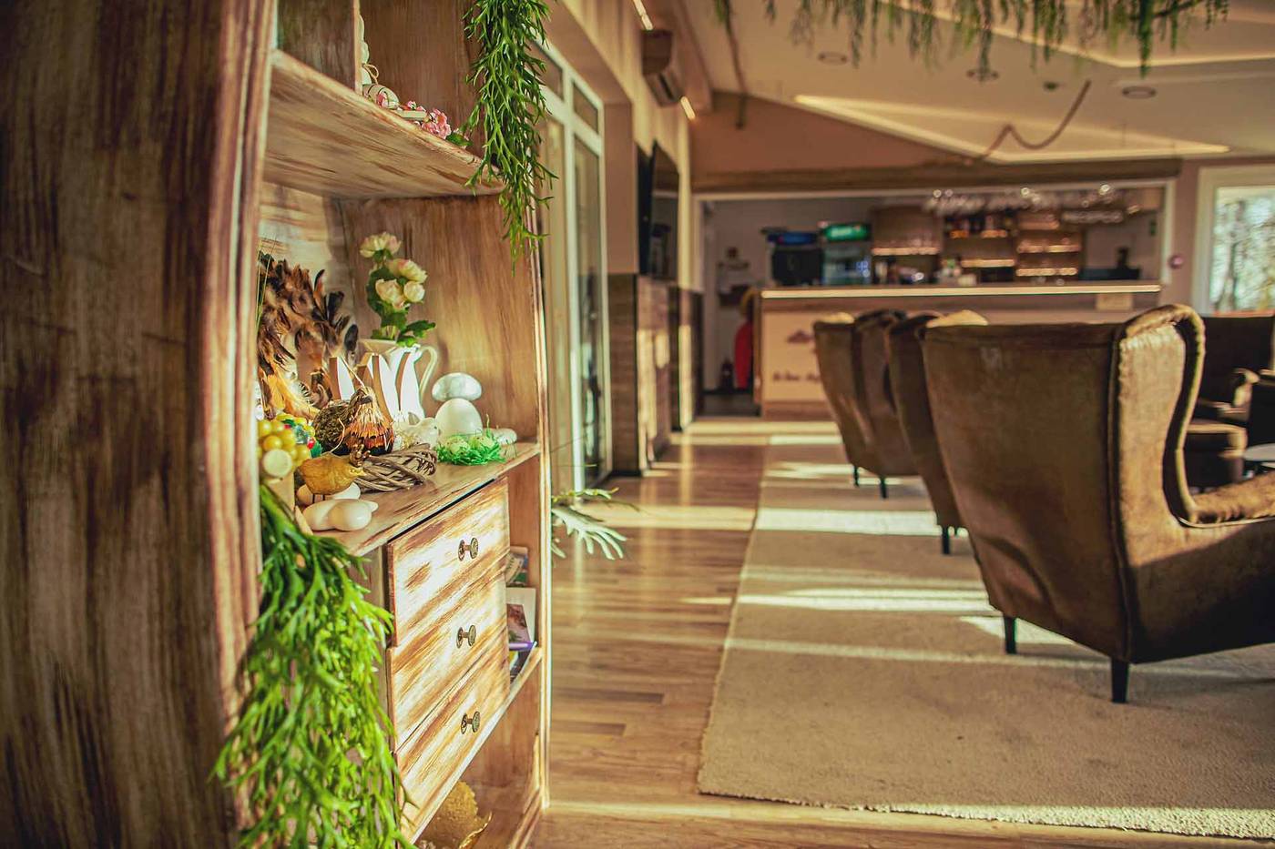Martoni Resort-Hungary-Szigetszentmárton-Lobby-6