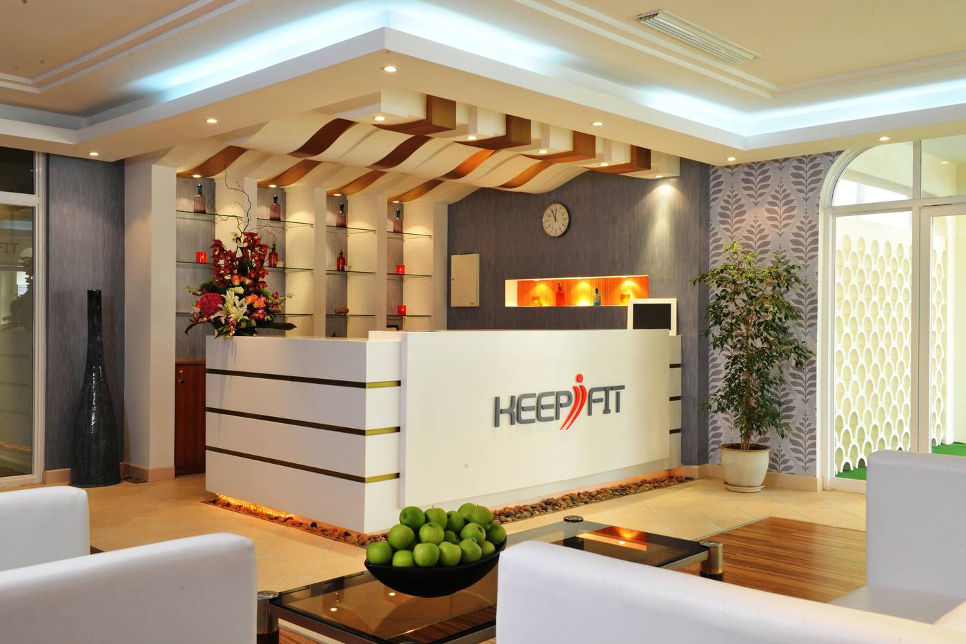 Golden Tulip Bahrain-Bahrain-MANAMA-Lobby-5