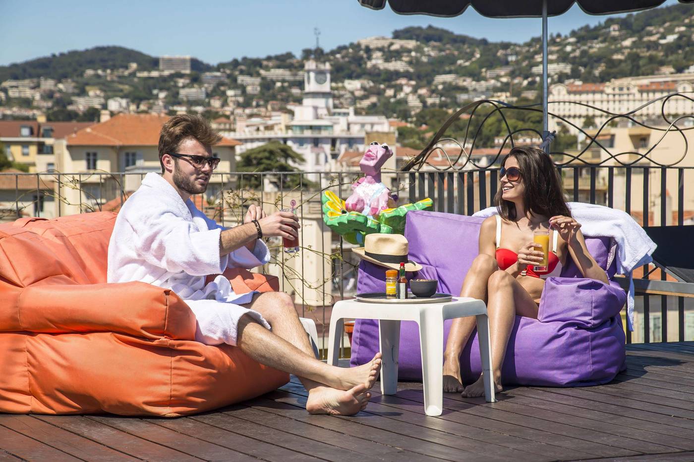 Best-Western-Plus-Cannes-Riviera---Spa-General-view-8