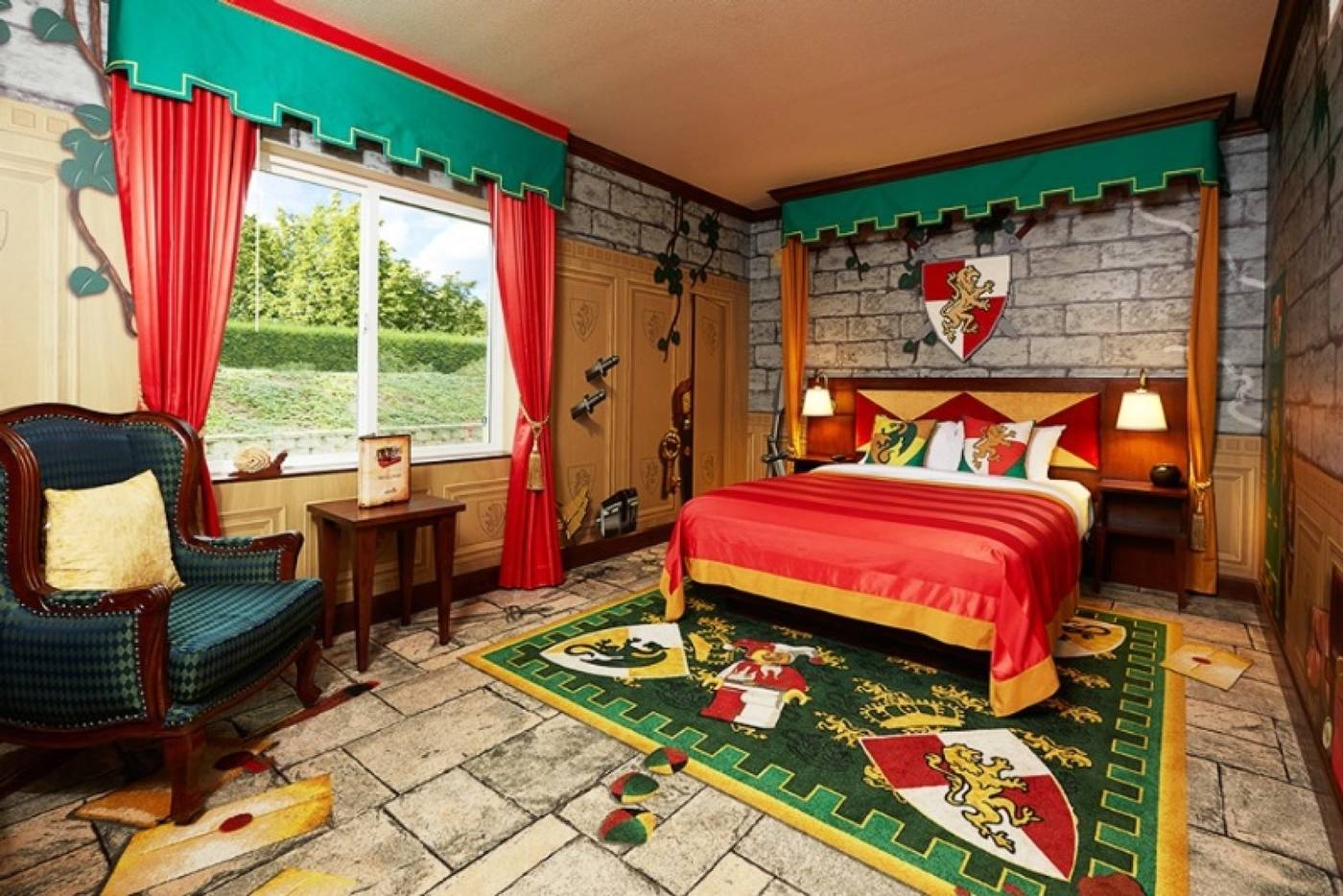 LEGOLAND California Resort - United States - CARLSBAD - Room - 4