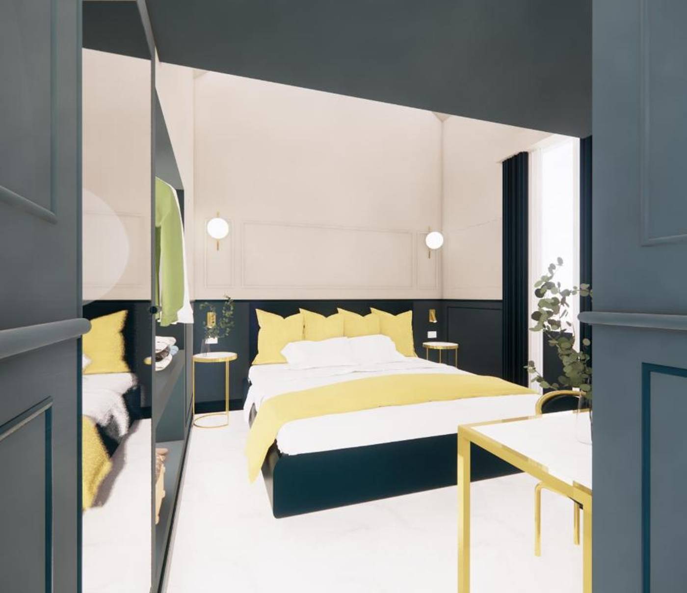 Mary Hotel-Italy-VICO EQUENSE-Room-10