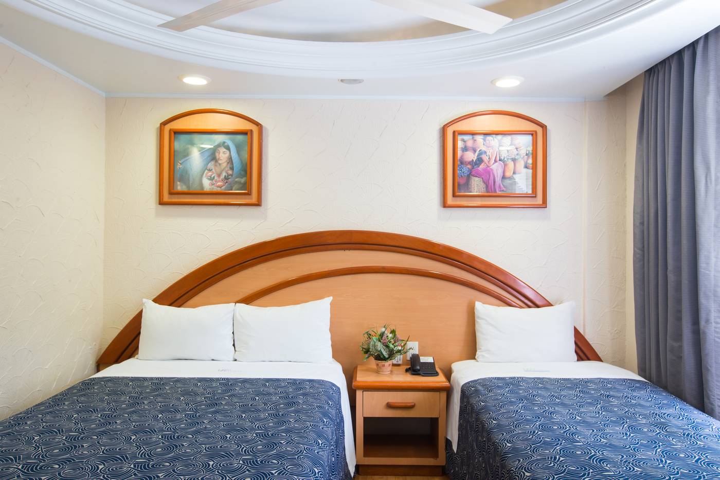 Diligencias-Mexico-MEXICO, D.F.-Room-10