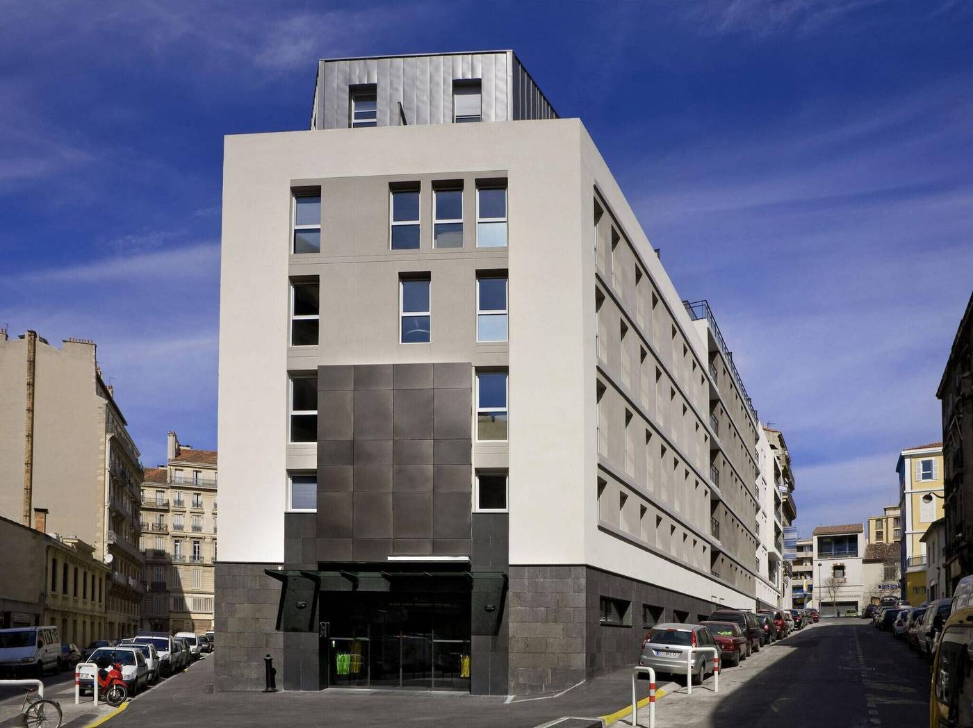Hotel Ligo By Happyculture-France-Marseille-General view-9