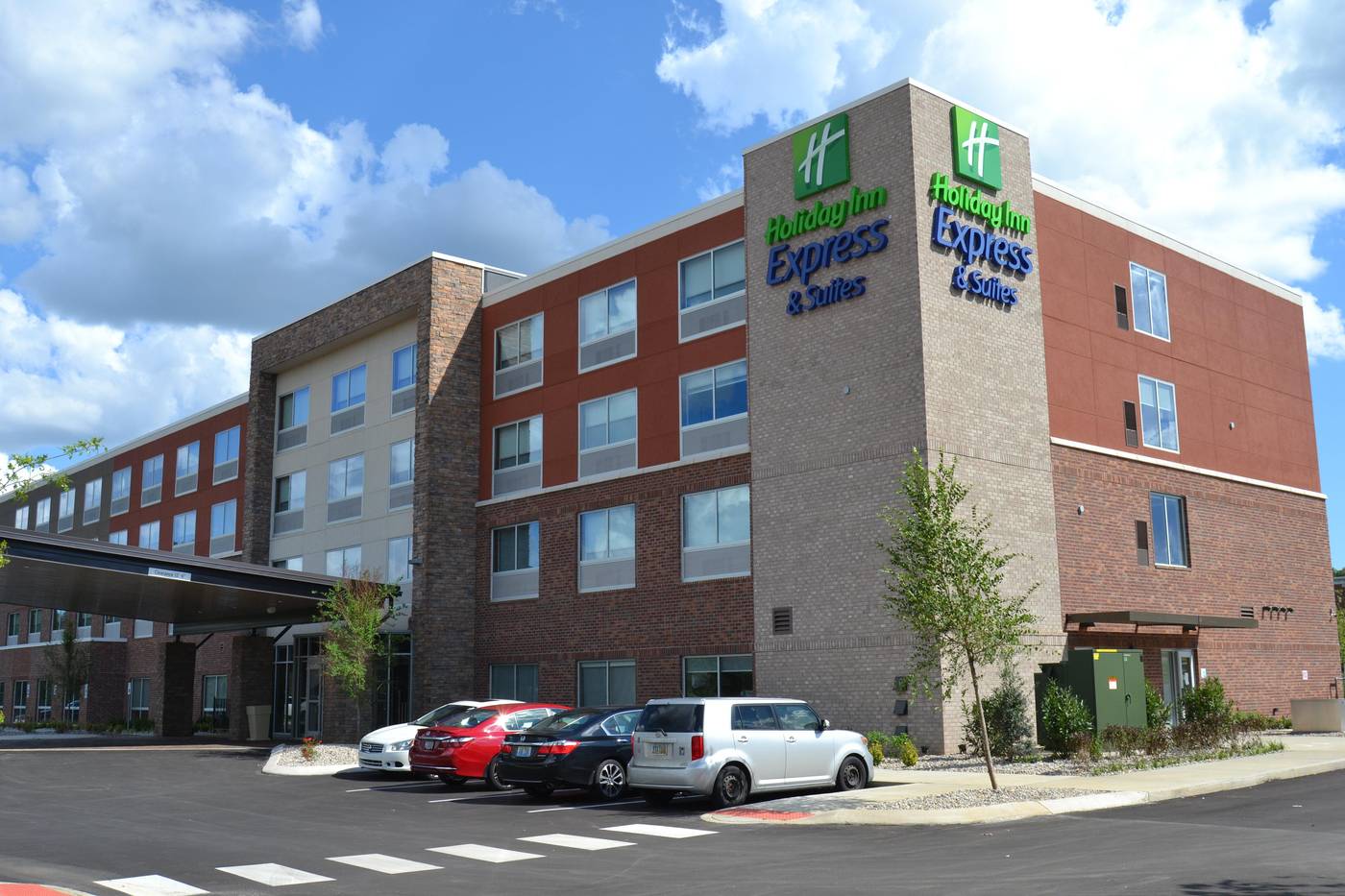Hol. Inn Exp. GOODLETTSVILLE N - NASHVILLE-United States-Goodlettsville-General view-1