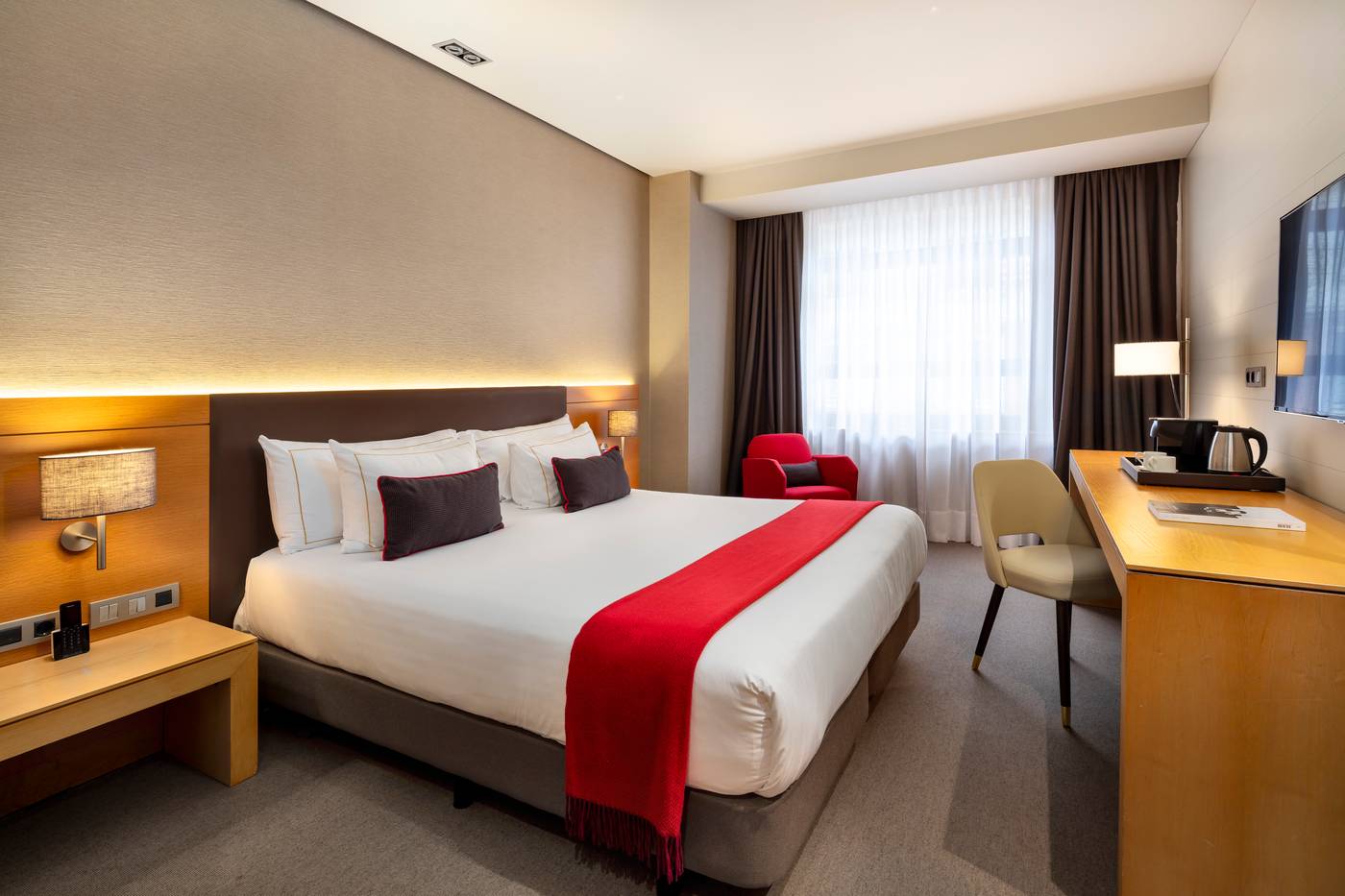 The Artist Grand Hotel of Art-Spain-BILBAO-Room-9