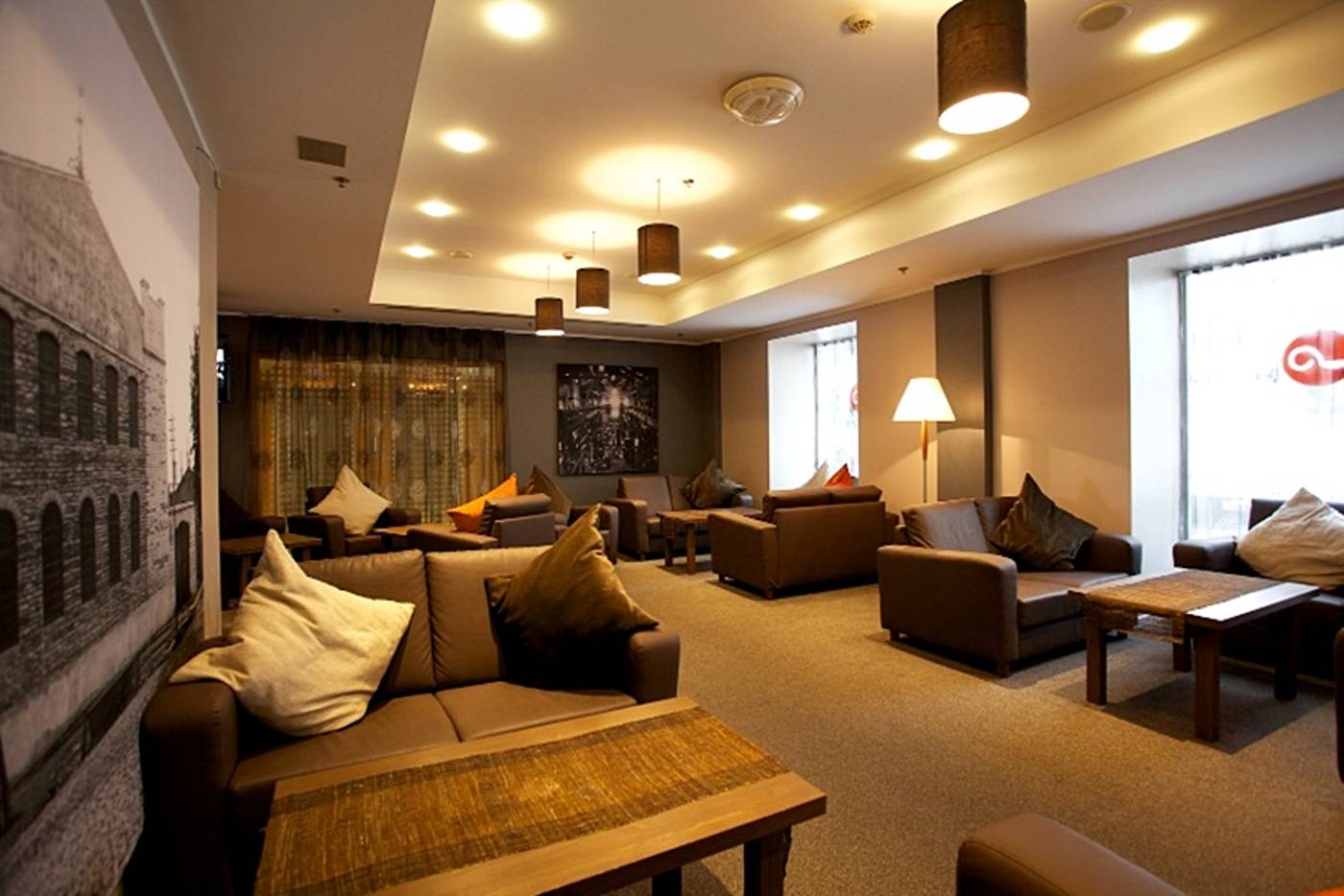 Hestia Hotel Ilmarine-Estonia-TALLINN-General view-8