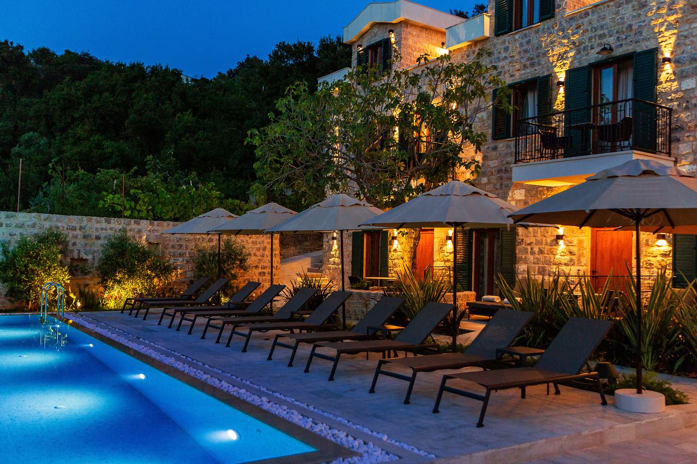 Boutique Hotel Ruzmarin 19.01.26