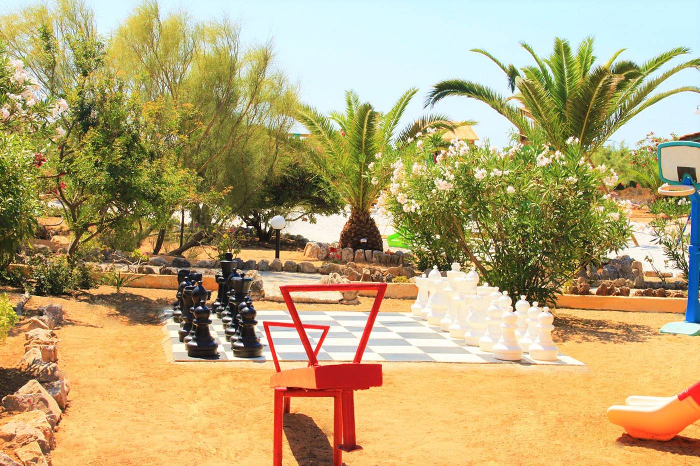 Zorbas-Hotel-Beach-Village-Sports-and-Entertainment-56