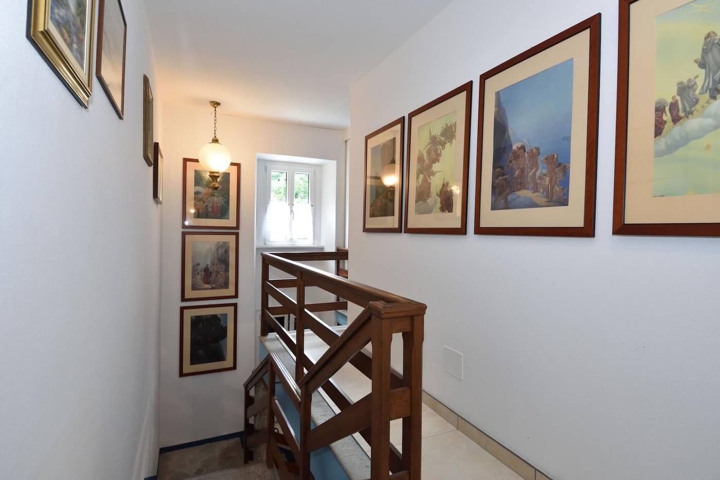 Bellagio Bed & Breakfast-Italy-BELLAGIO-Lobby-7