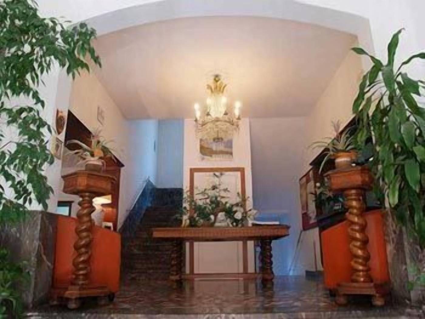 Albergo Sanlorenzo-Italy-GROSSETO -Lobby-6