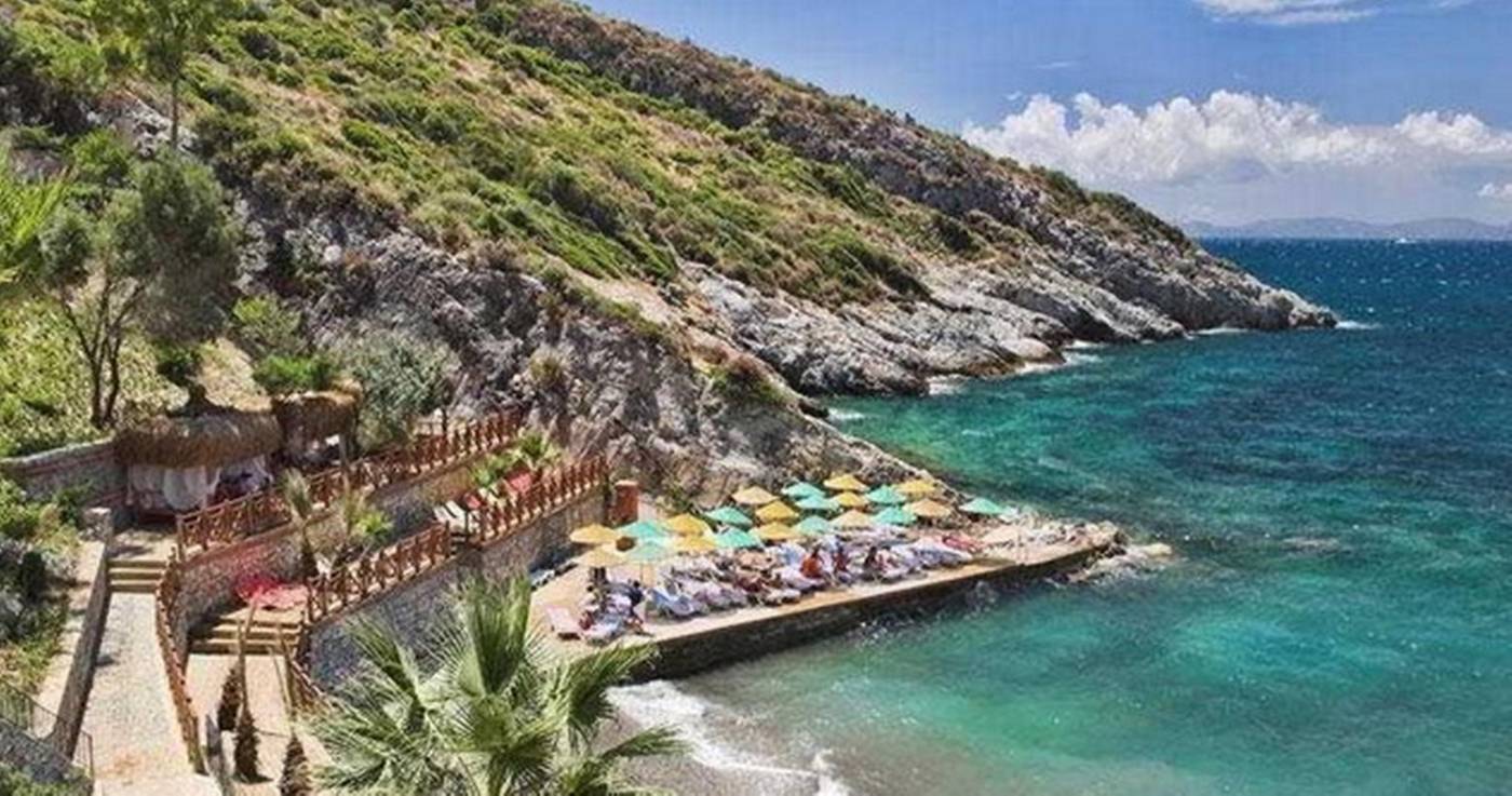 Alkoclar-Adakule-Hotel-Kusadas-----Beach-64