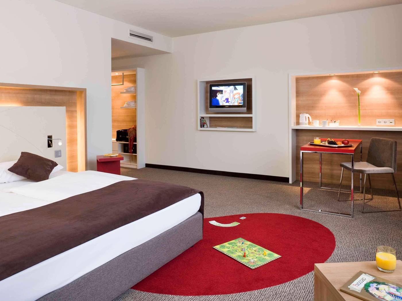 Mercure Hotel Stuttgart Airport Messe-Germany-STUTTGART-General view-4