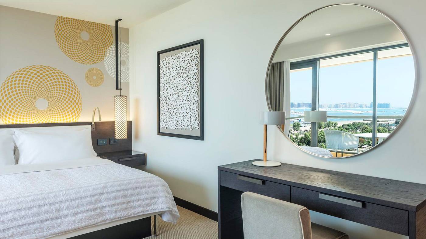 Le Royal Meridien Beach Resort and Spa