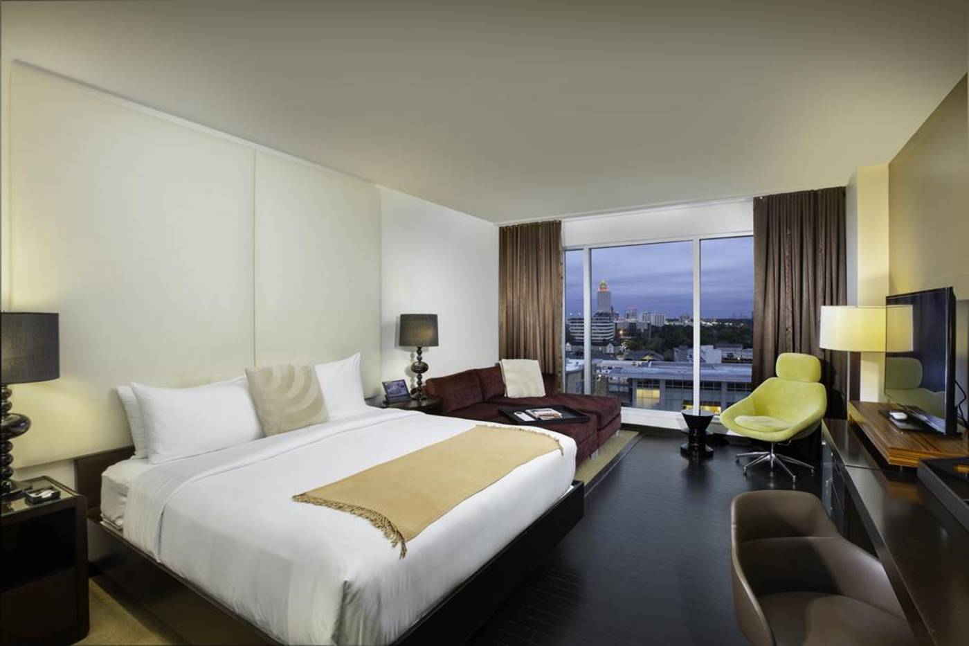 The Moran CITYCENTRE-United States-Houston-Room-5