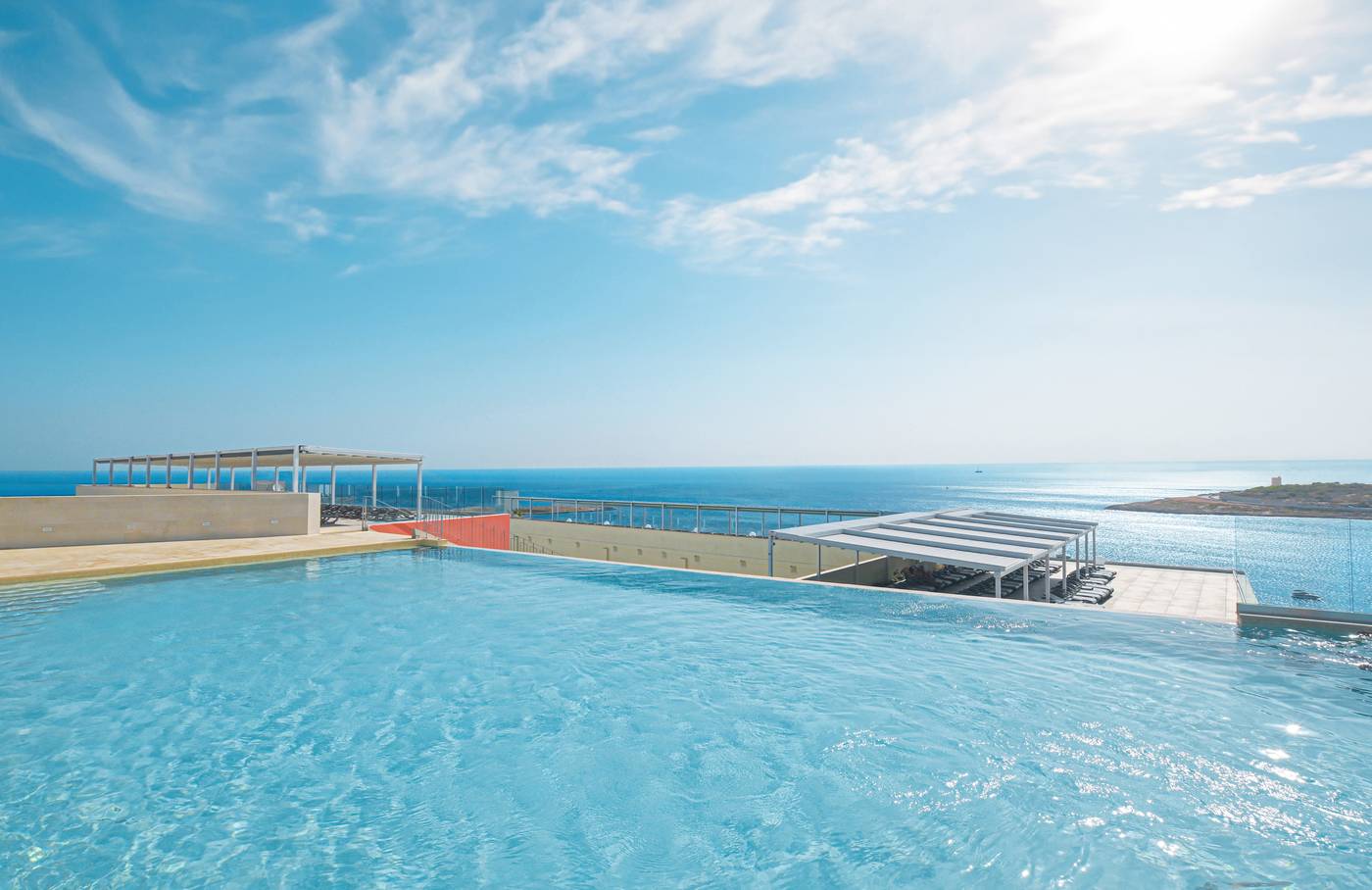 Qawra Palace Resort & Spa 