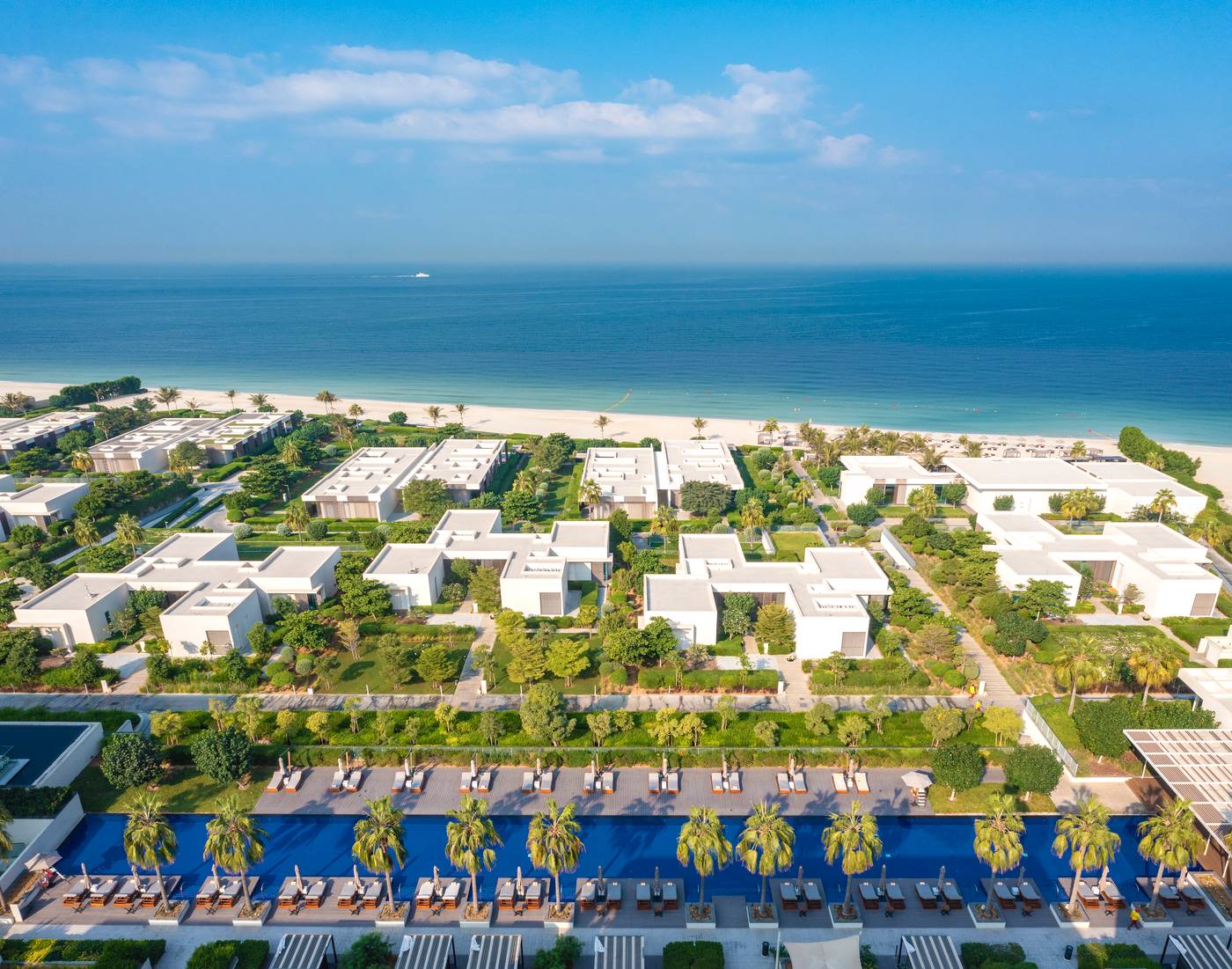 The Oberoi Beach Resort Al Zorah